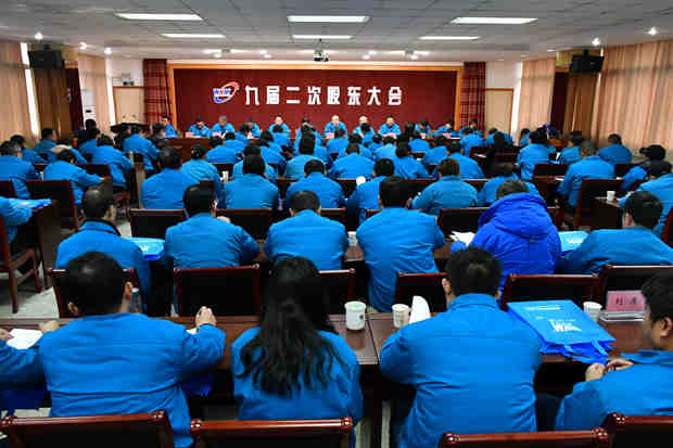 皖南电机：安博官方网页版九届二次股东大会召开