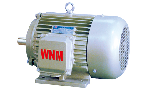 YD2系列变极多速三相异步电动机